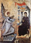 unknow artist, Annunciation